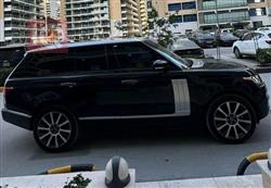 لاند ڕۆڤەر ڕانج ڕۆڤەر ڤۆگ